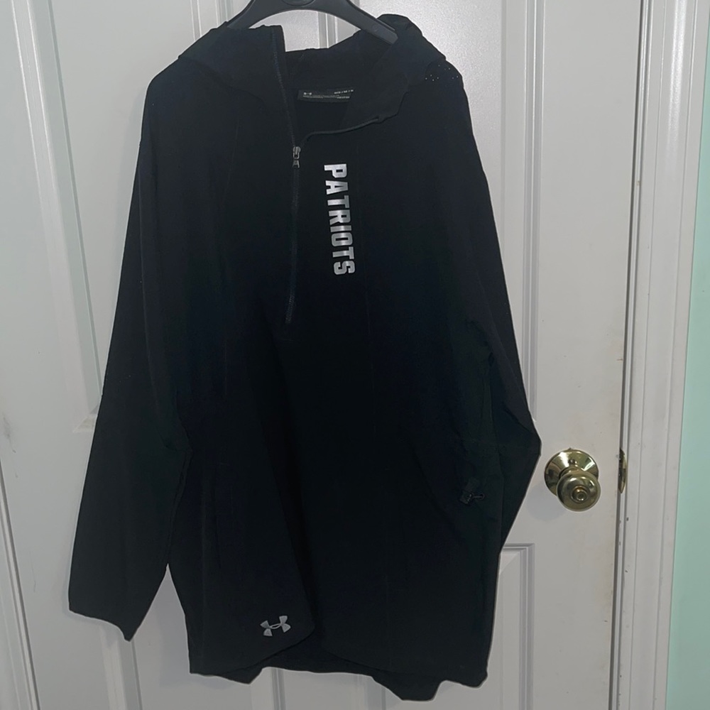 Under Armor Loose Heat-gear Jacket